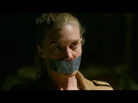 women tape gagged|Katee Sackhoff Tape Gagged in Another Life S01E06